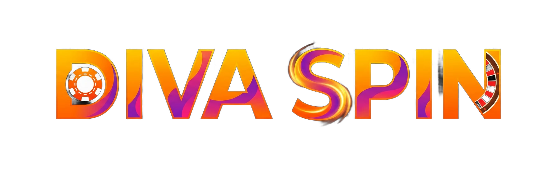 Diva Spin Casino Logo